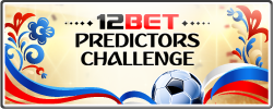 12BET PREDICTORS CHALLENGE